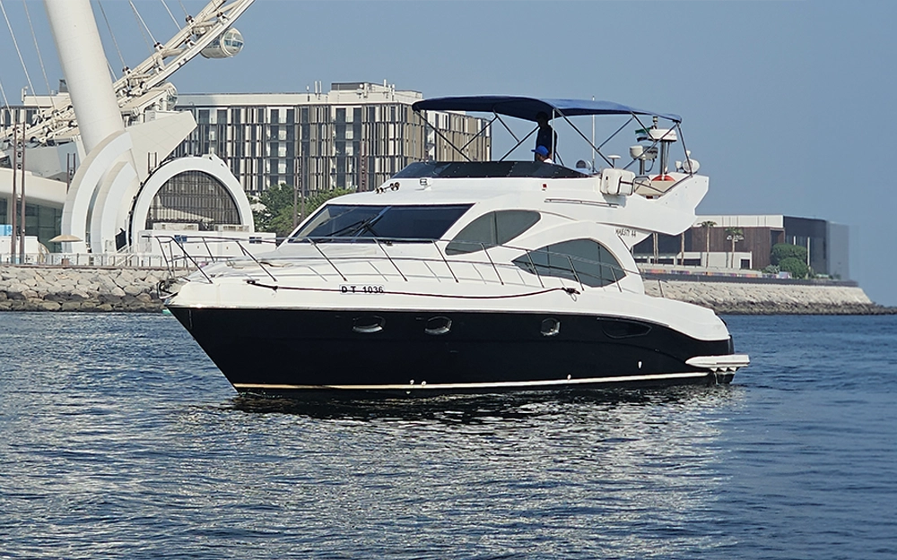 55 FT Princess Yacht