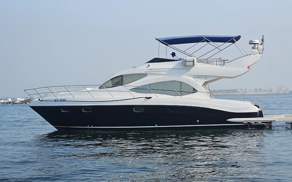55 FT Princess Yacht