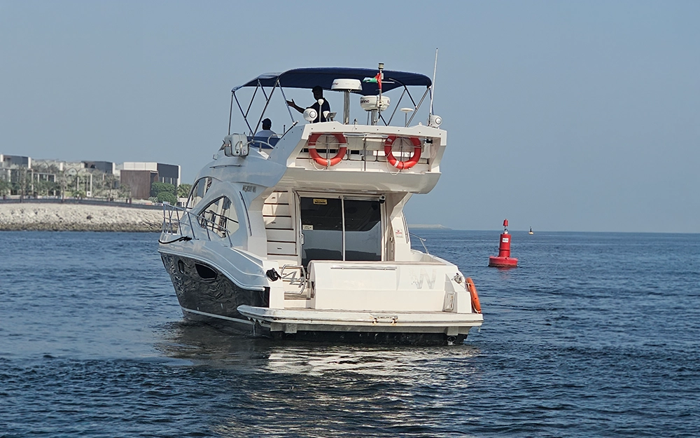 55 FT Princess Yacht