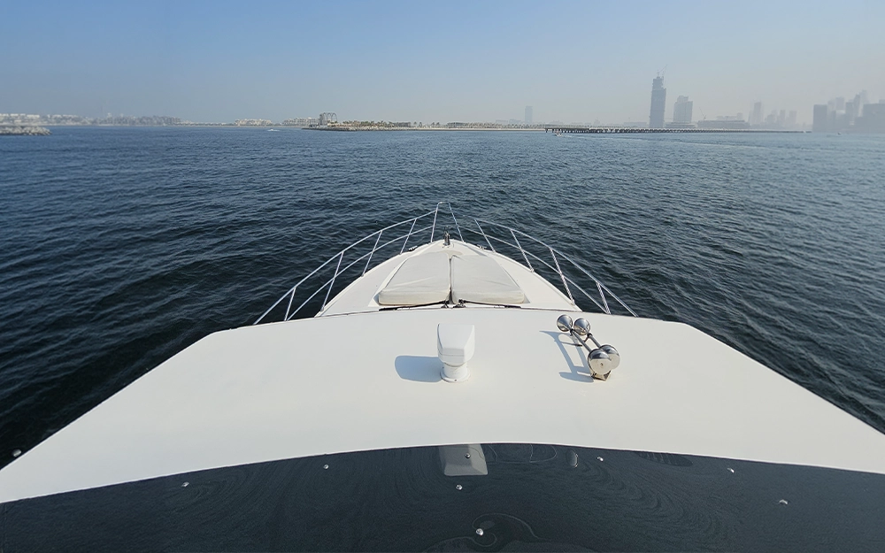 55 FT Princess Yacht