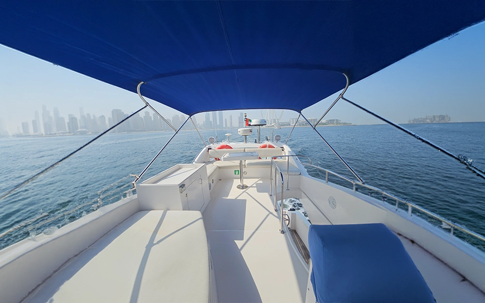 55 FT Princess Yacht