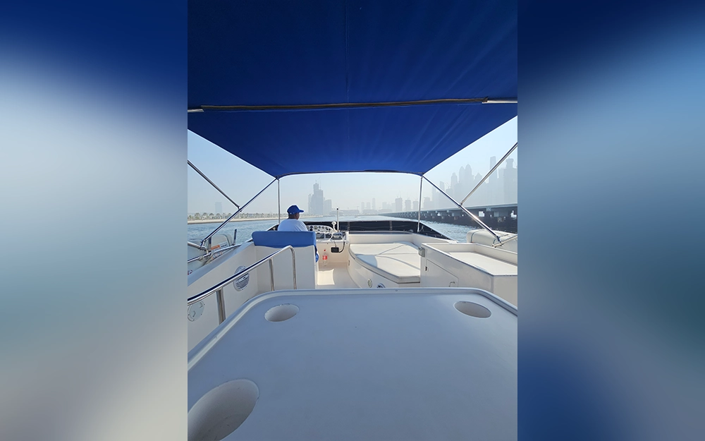 55 FT Princess Yacht