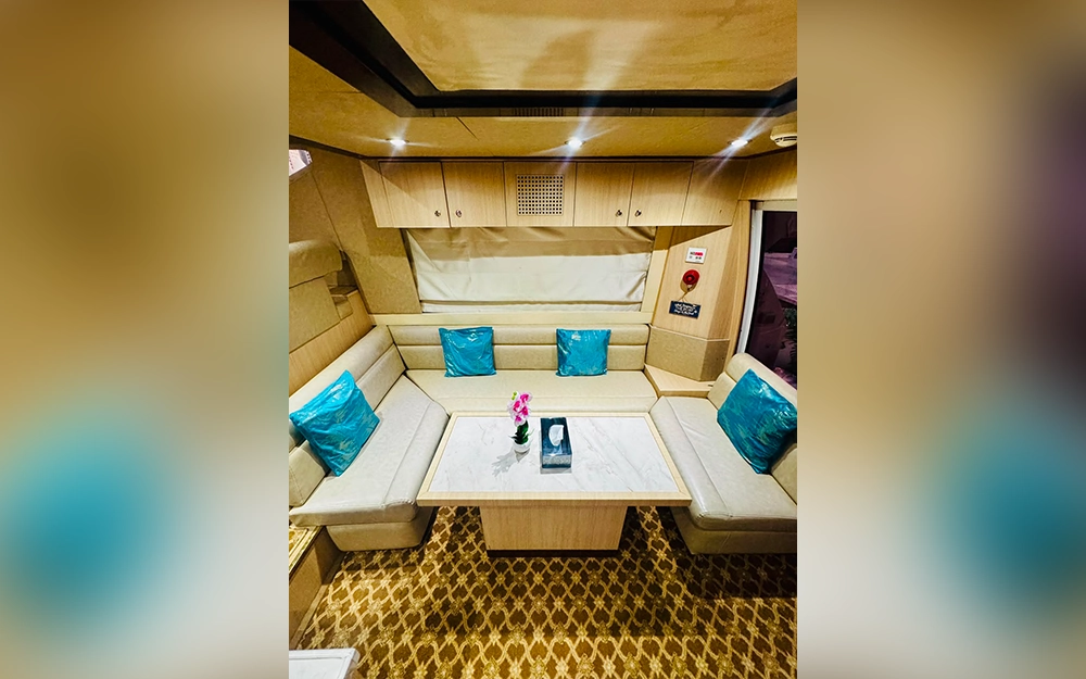 55 FT Princess Yacht