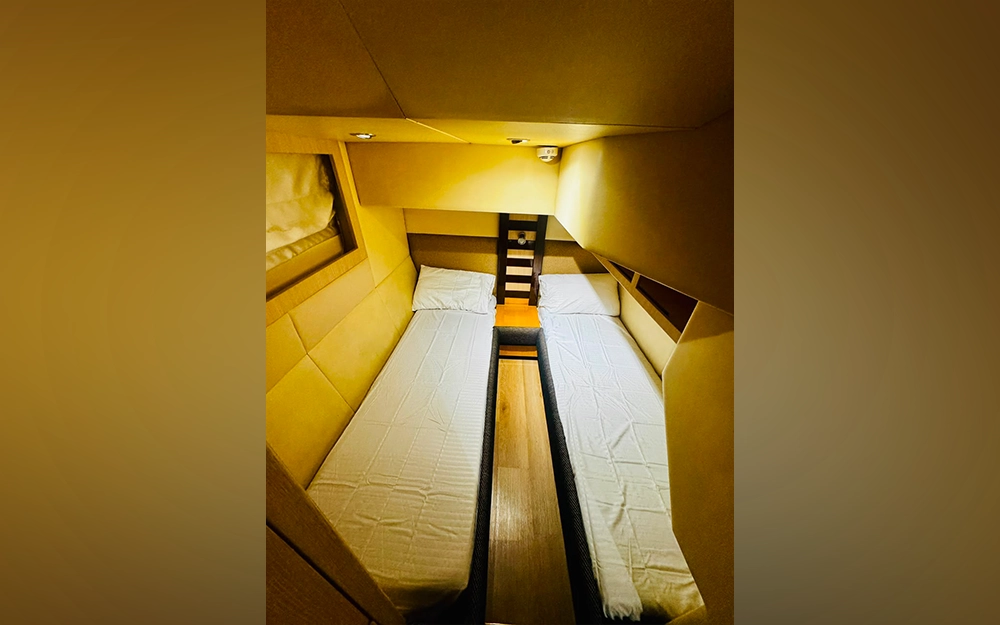 55 FT Princess Yacht