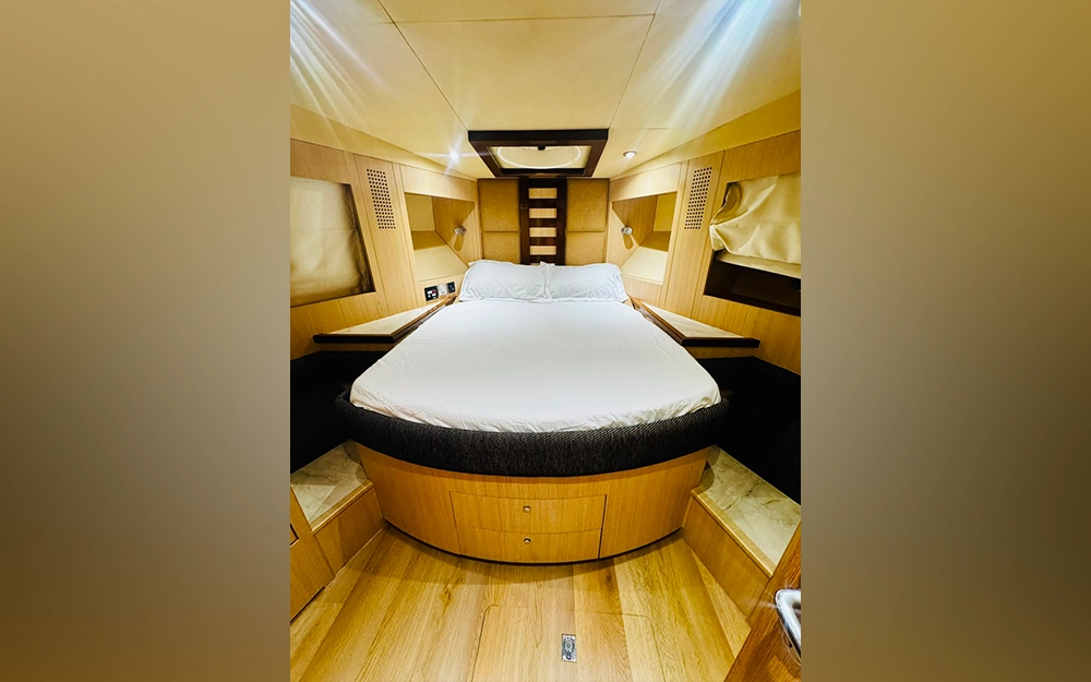 55 FT Princess Yacht