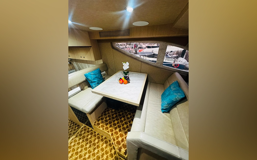 55 FT Princess Yacht