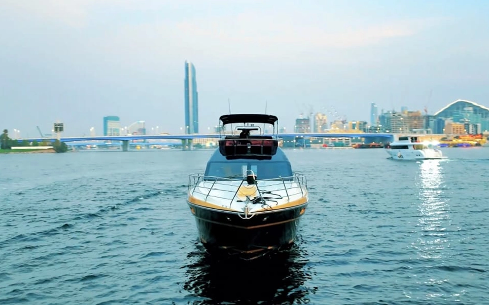 55 FT Princess Yacht