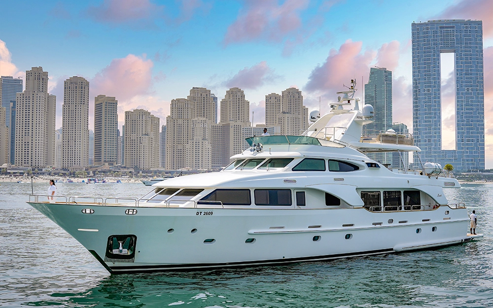 115 FT Benetti