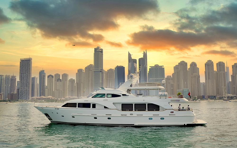 115 FT Benetti
