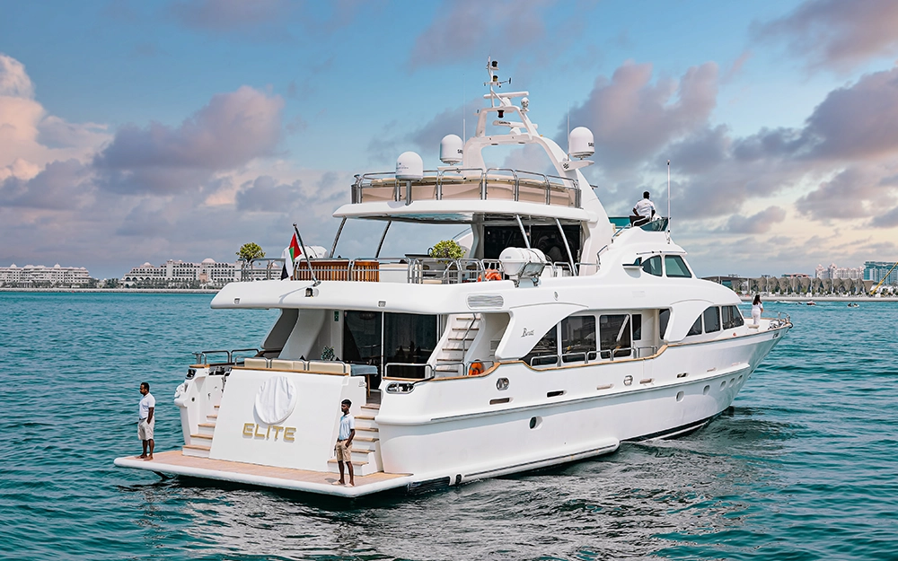 115 FT Benetti