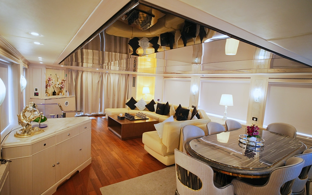 115 FT Benetti
