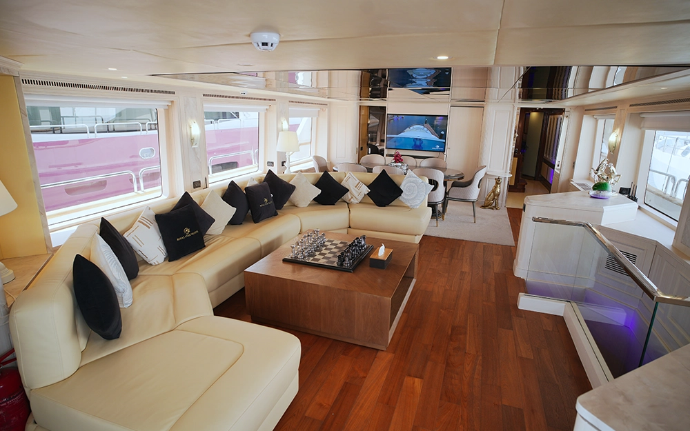115 FT Benetti