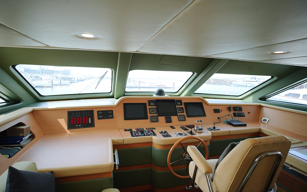 115 FT Benetti