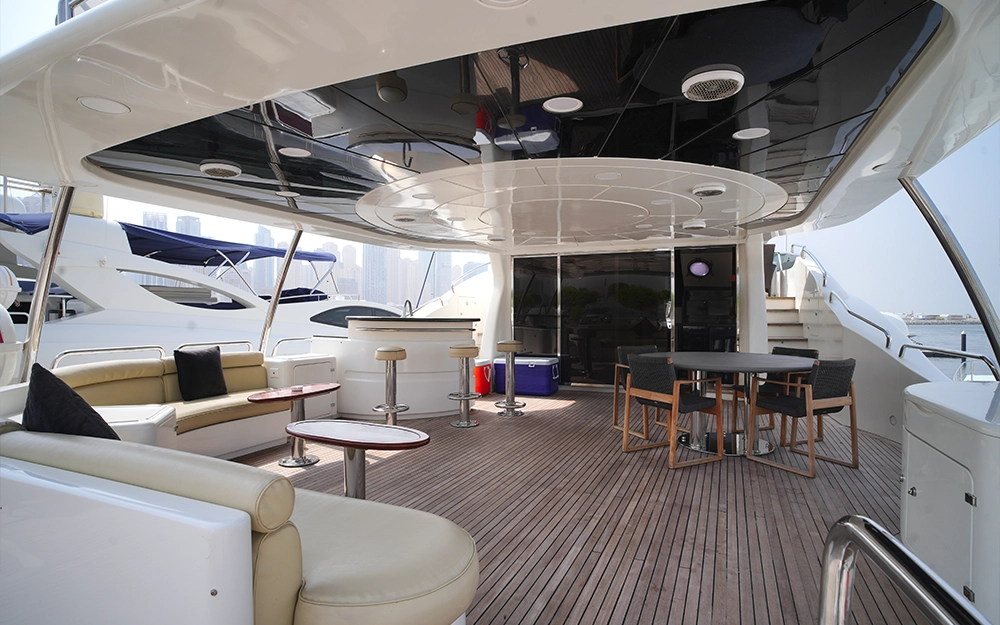 115 FT Benetti