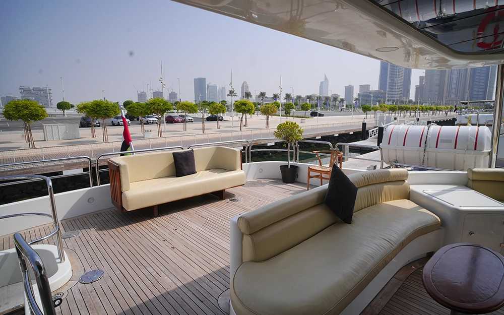 115 FT Benetti