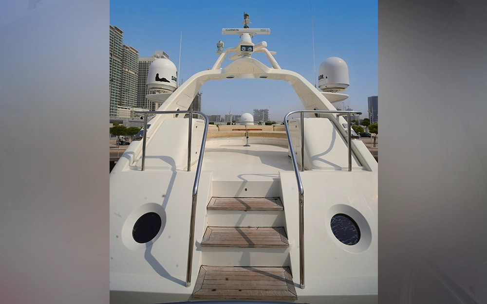 115 FT Benetti