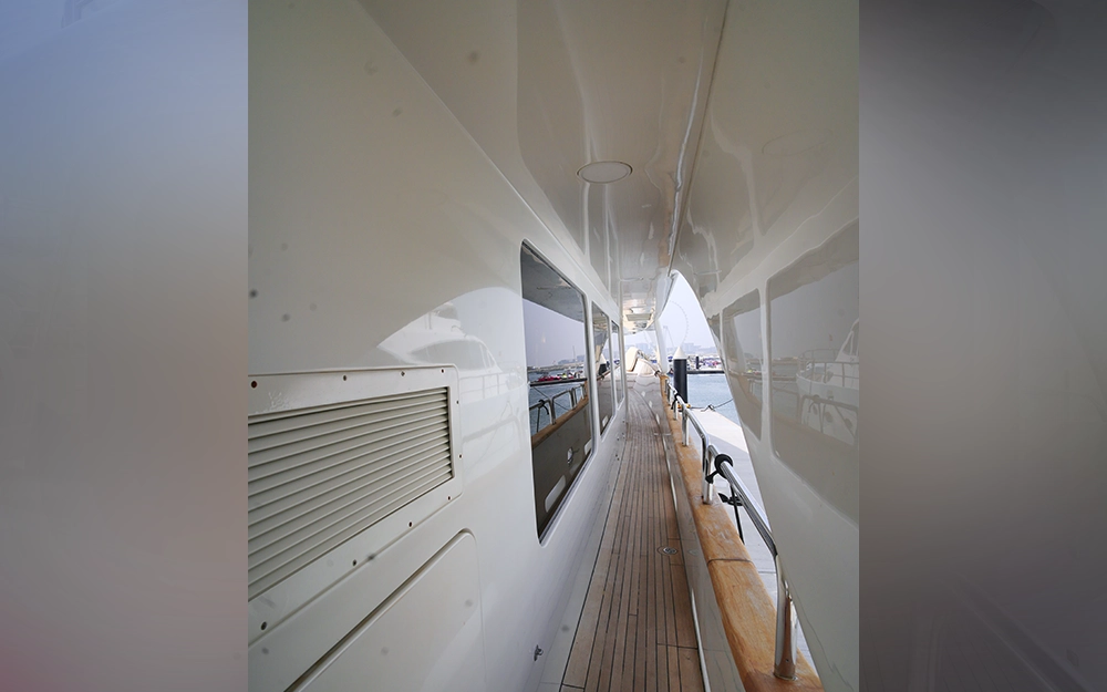 115 FT Benetti