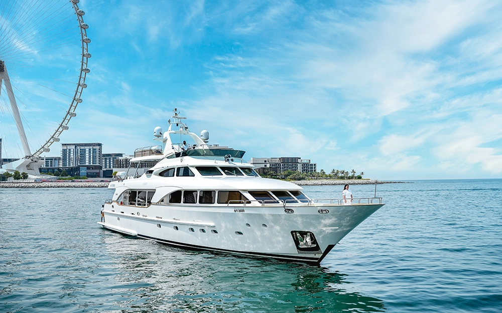 115 FT Benetti