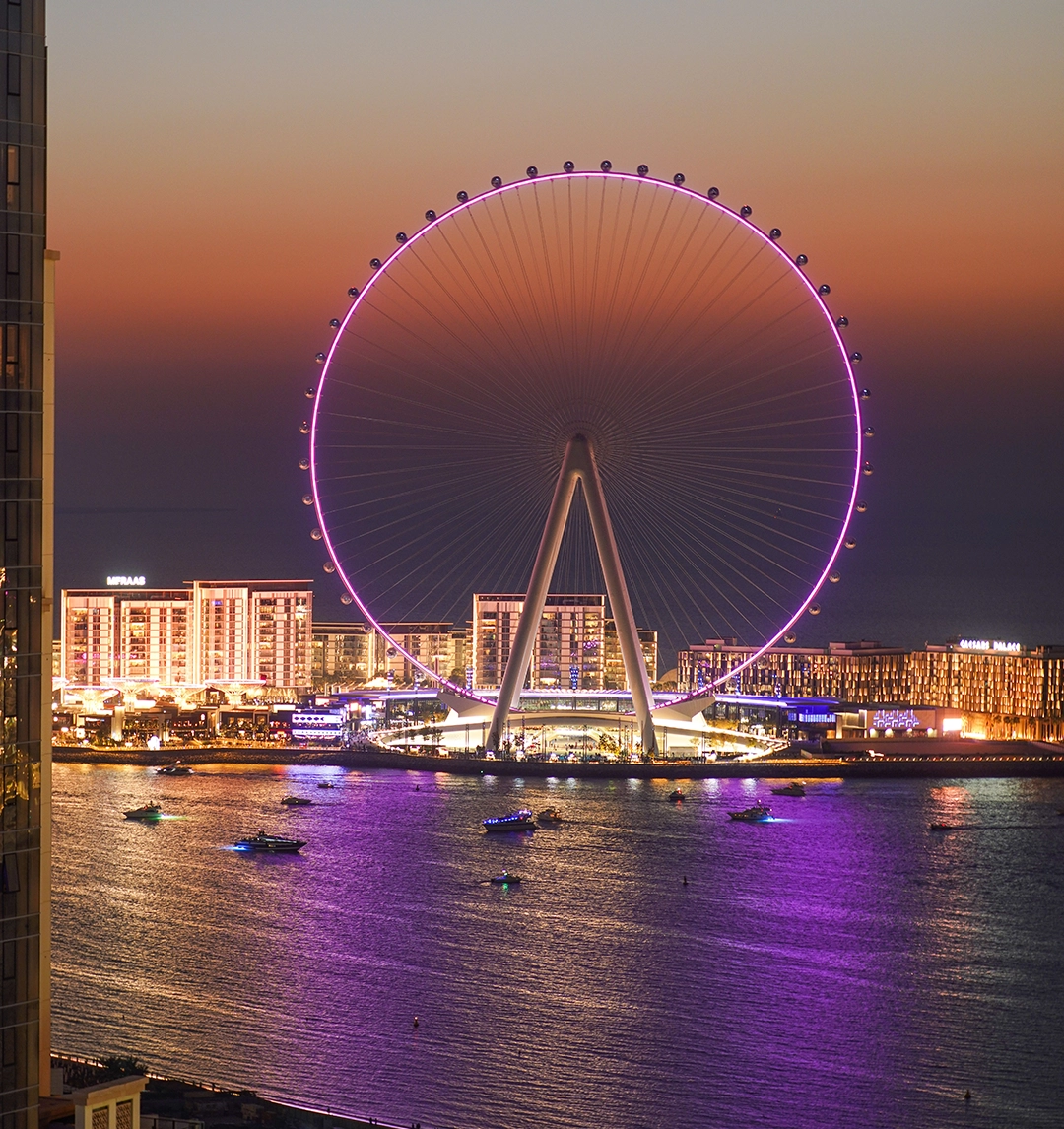 Ain Dubai Cruise