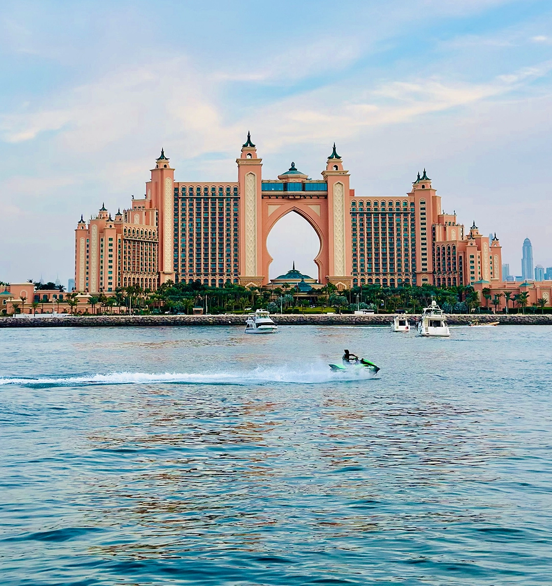 Atlantis The Palm Cruise