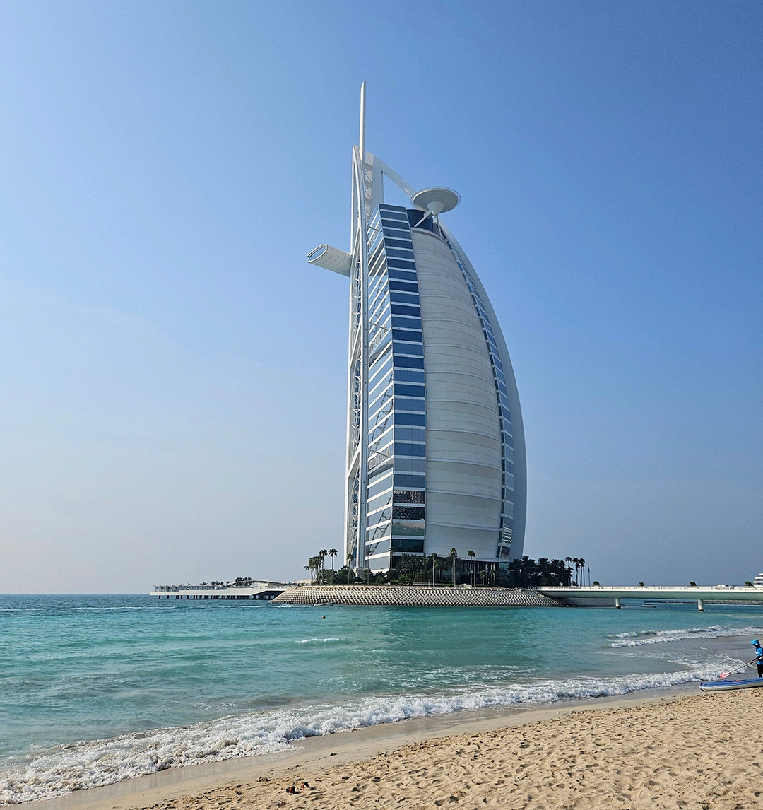 Burj Al Arab Cruise