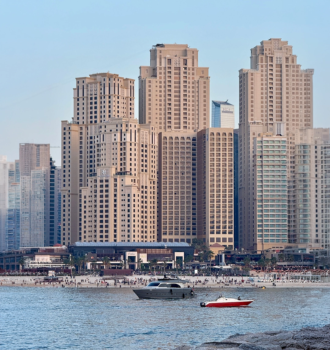 JBR Cruise
