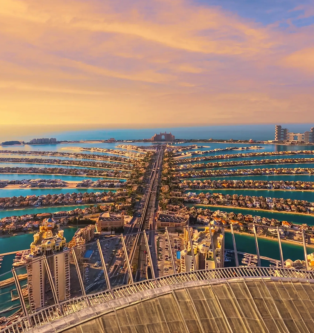Palm Jumeirah Cruise