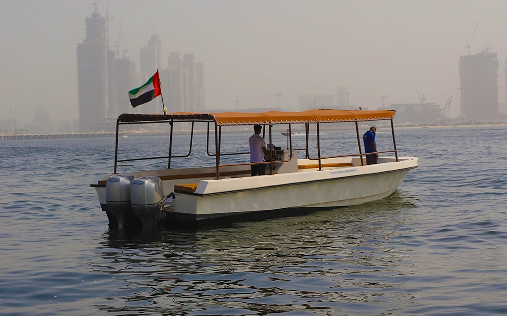 38 FT Speed Boat