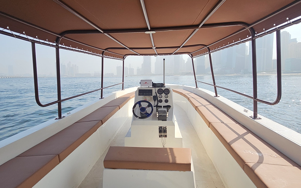 38 FT Speed Boat